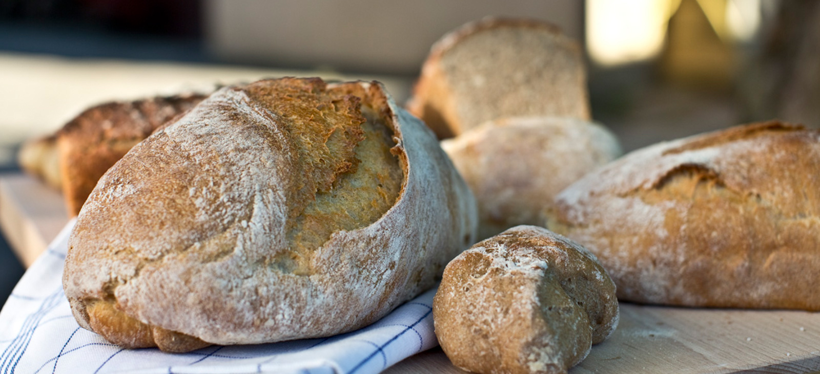 Brotsorten